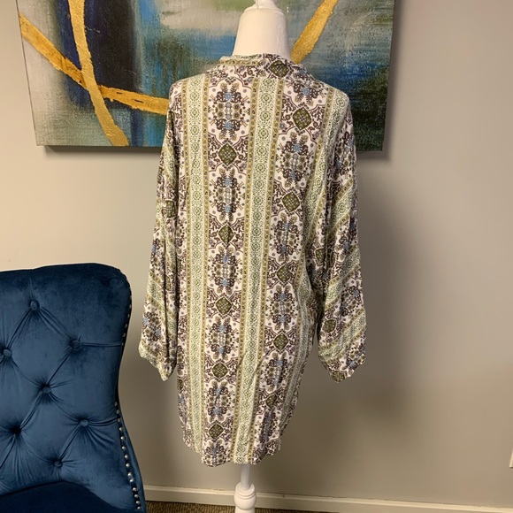 Earthbound Imports tunic - Picture 5 of 5